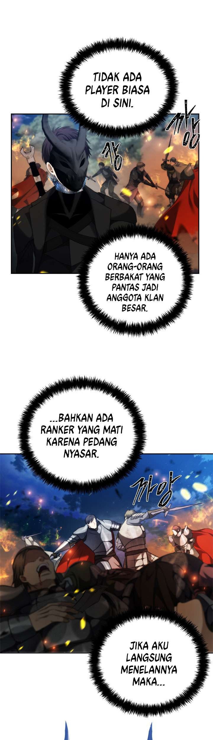 Second Life Ranker Chapter 85 - halaman 73