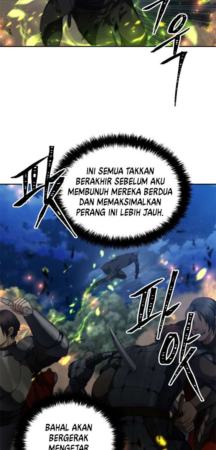 Second Life Ranker Chapter 85 - halaman 76
