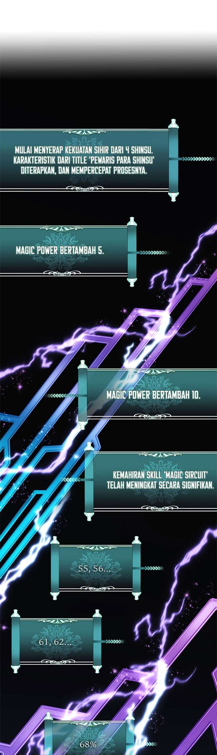 Second Life Ranker Chapter 85 - halaman 9