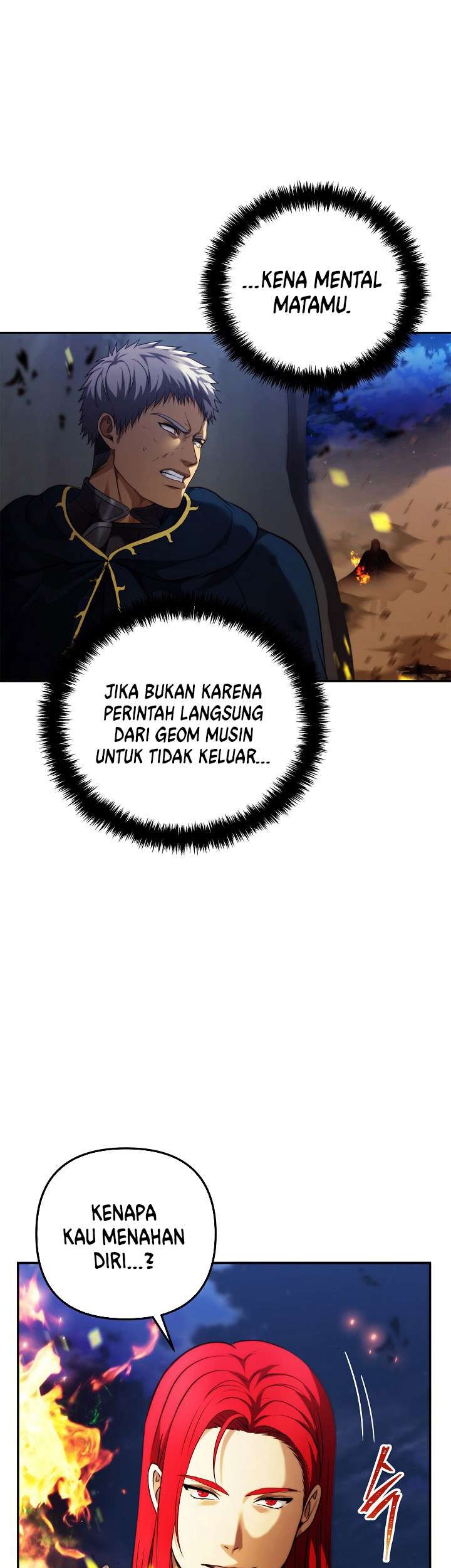 Second Life Ranker Chapter 86 - halaman 11
