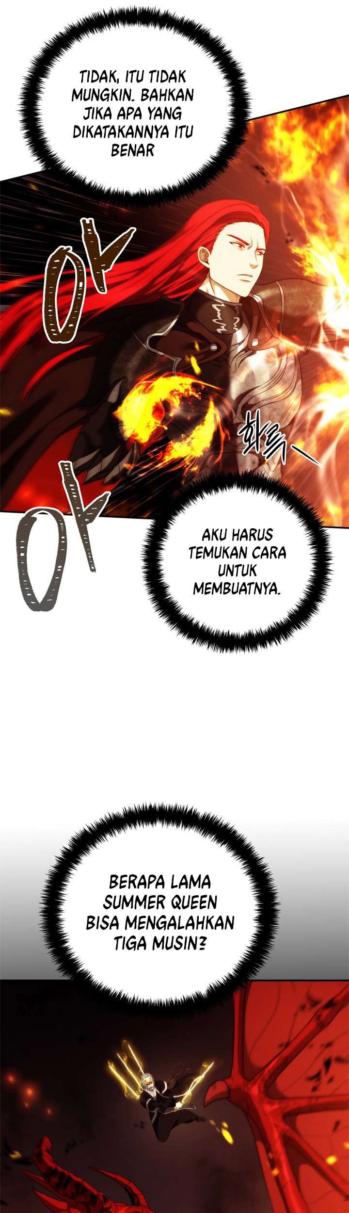 Second Life Ranker Chapter 86 - halaman 25