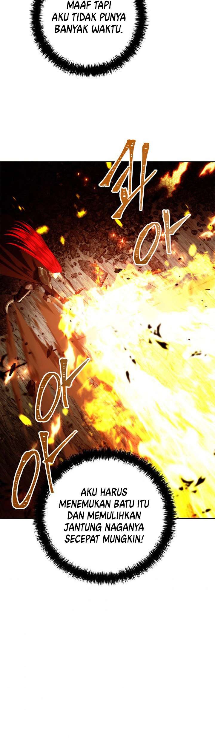 Second Life Ranker Chapter 86 - halaman 29
