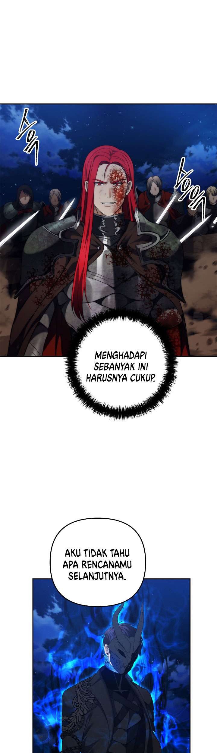 Second Life Ranker Chapter 87 - halaman 17