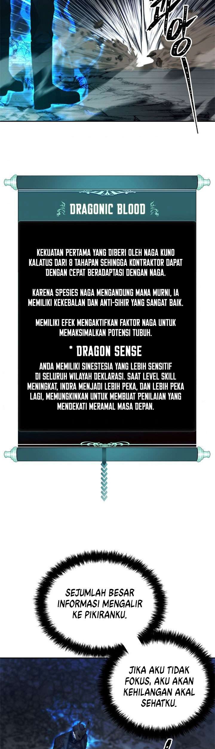 Second Life Ranker Chapter 87 - halaman 31