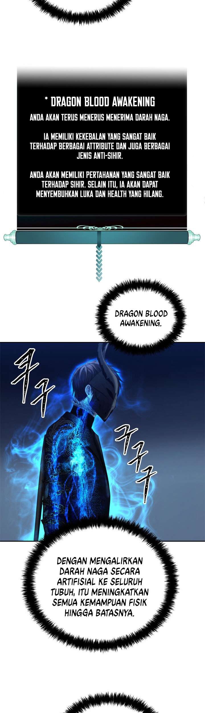 Second Life Ranker Chapter 87 - halaman 33