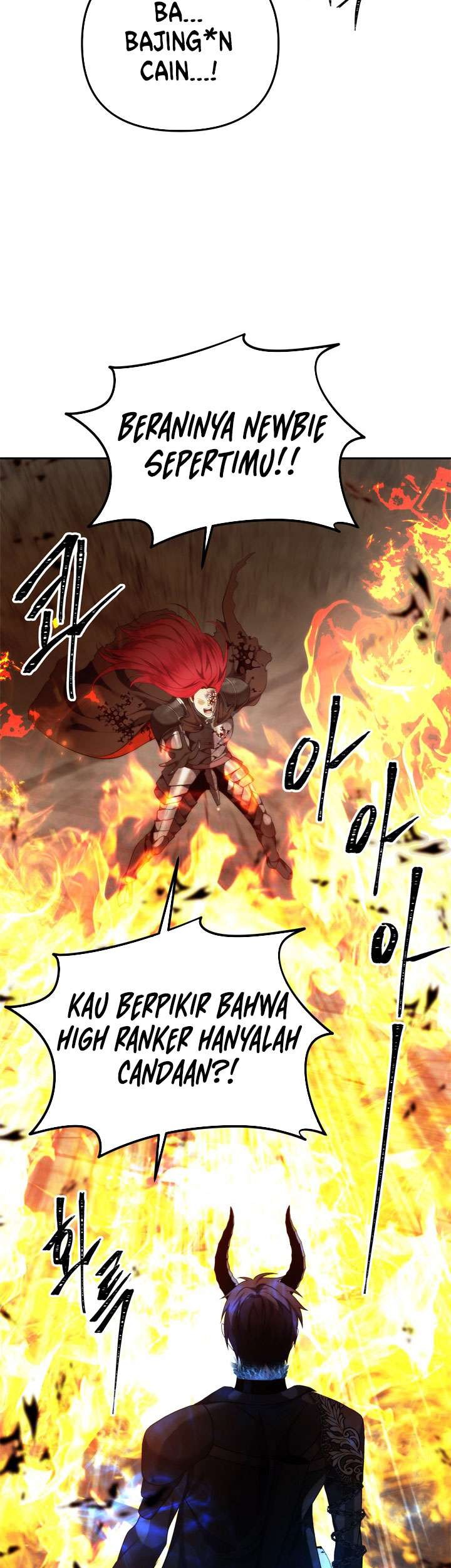 Second Life Ranker Chapter 87 - halaman 35
