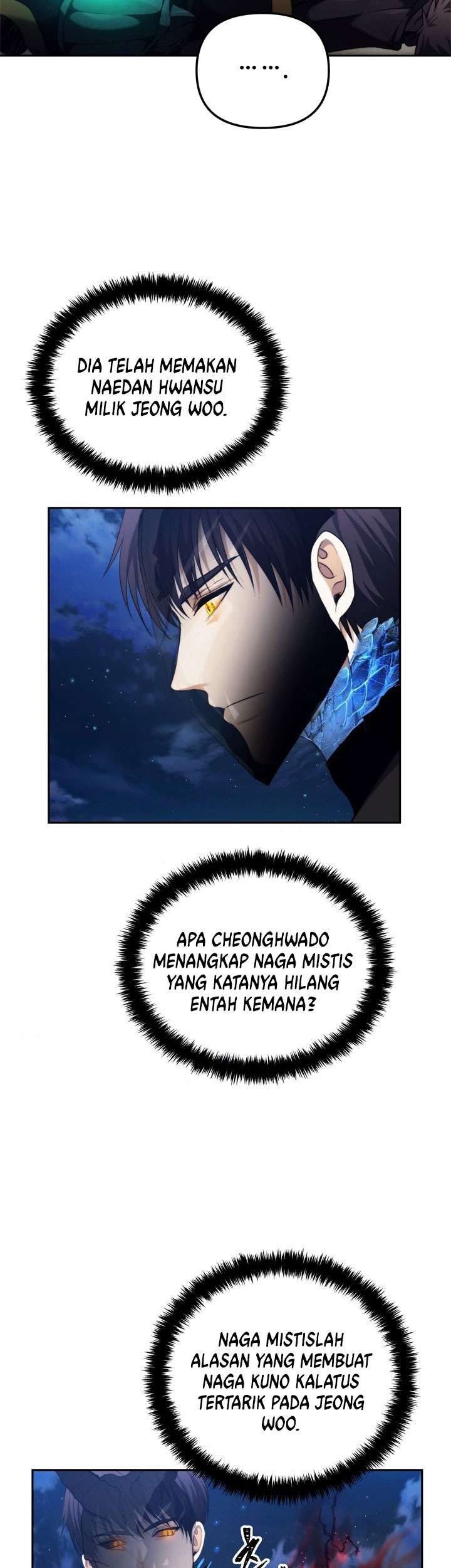 Second Life Ranker Chapter 87 - halaman 5