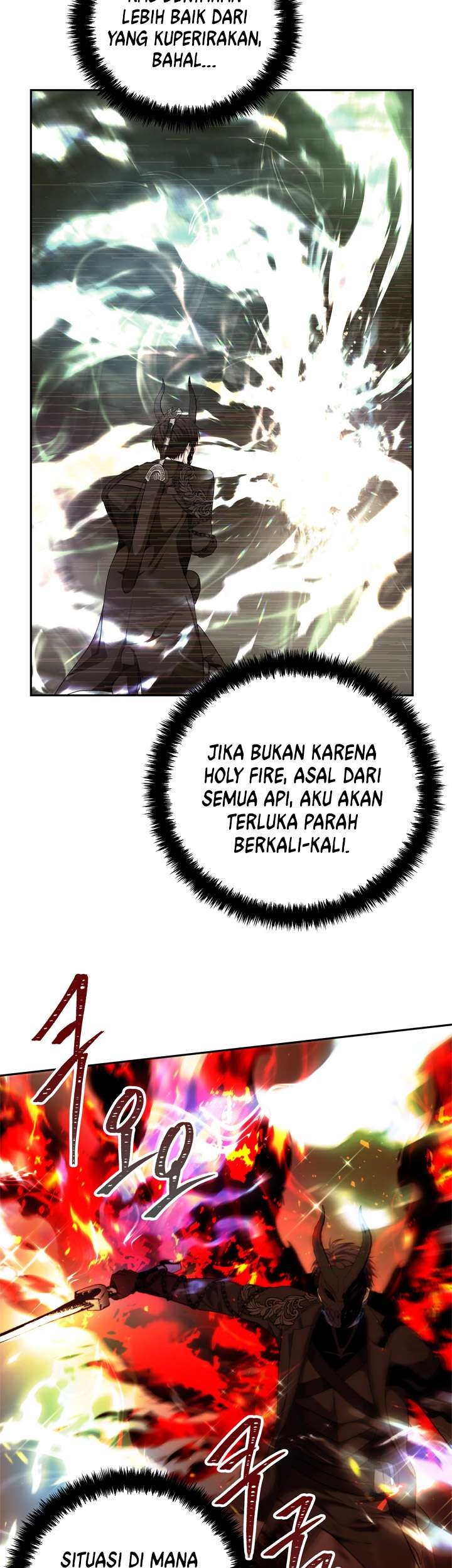 Second Life Ranker Chapter 88 - halaman 19