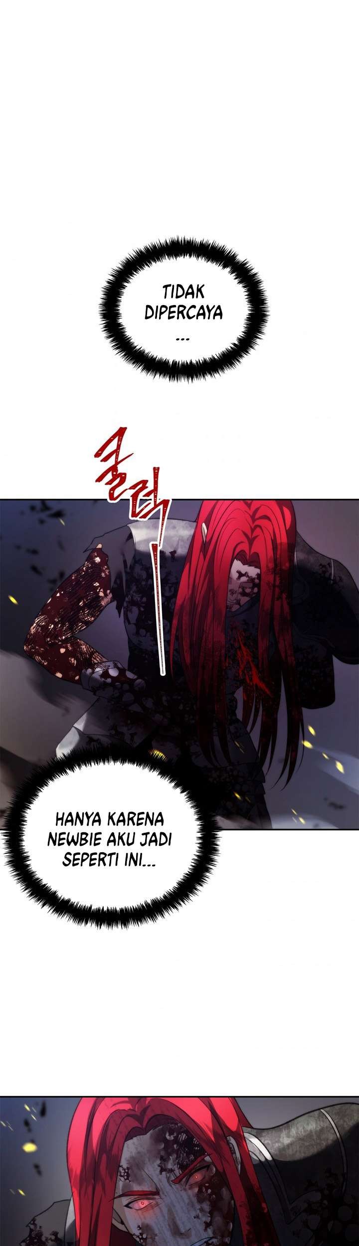 Second Life Ranker Chapter 88 - halaman 29