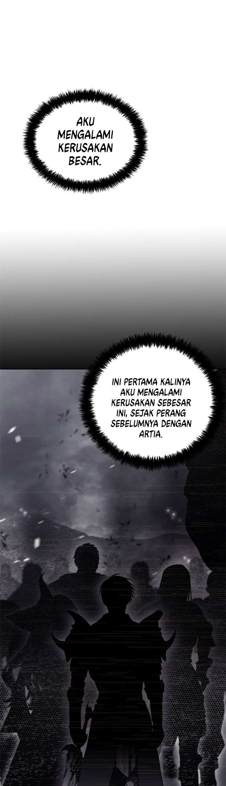 Second Life Ranker Chapter 89 - halaman 21