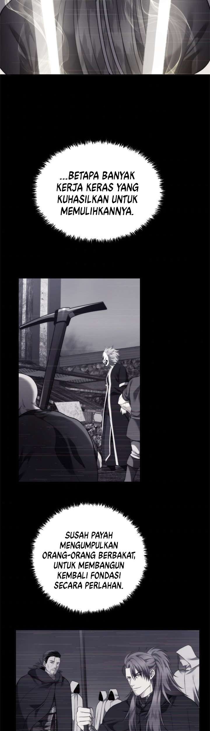 Second Life Ranker Chapter 89 - halaman 23