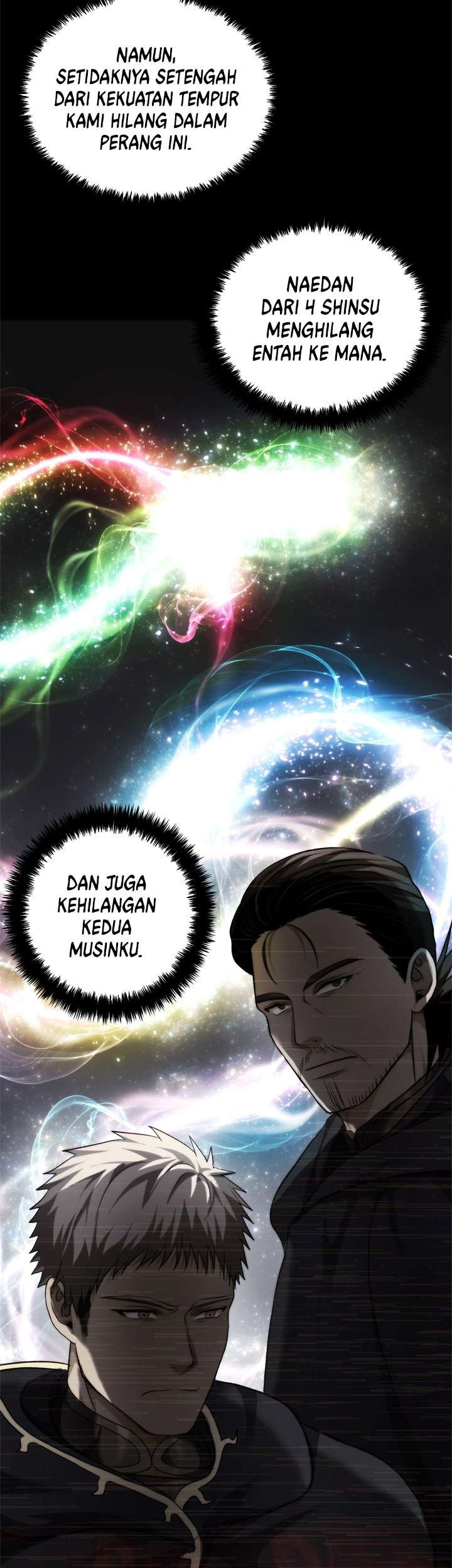 Second Life Ranker Chapter 89 - halaman 25
