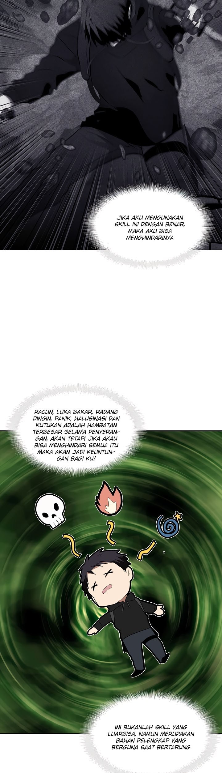 Second Life Ranker Chapter 9 - halaman 10