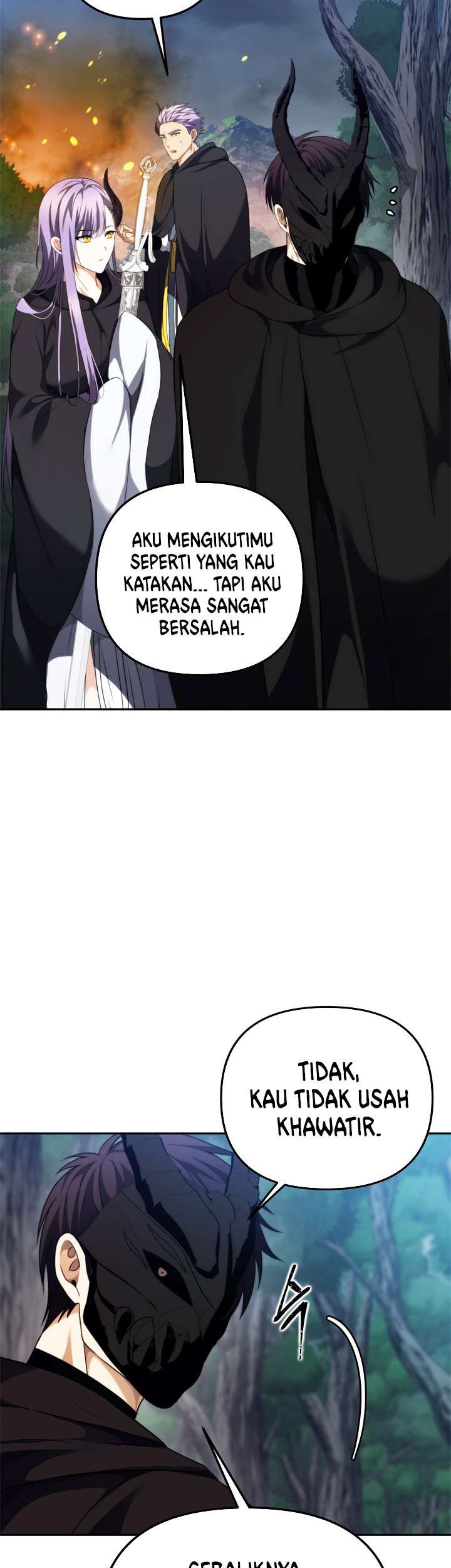Second Life Ranker Chapter 90 - halaman 37