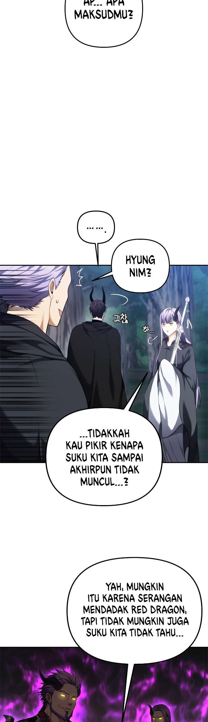 Second Life Ranker Chapter 90 - halaman 39