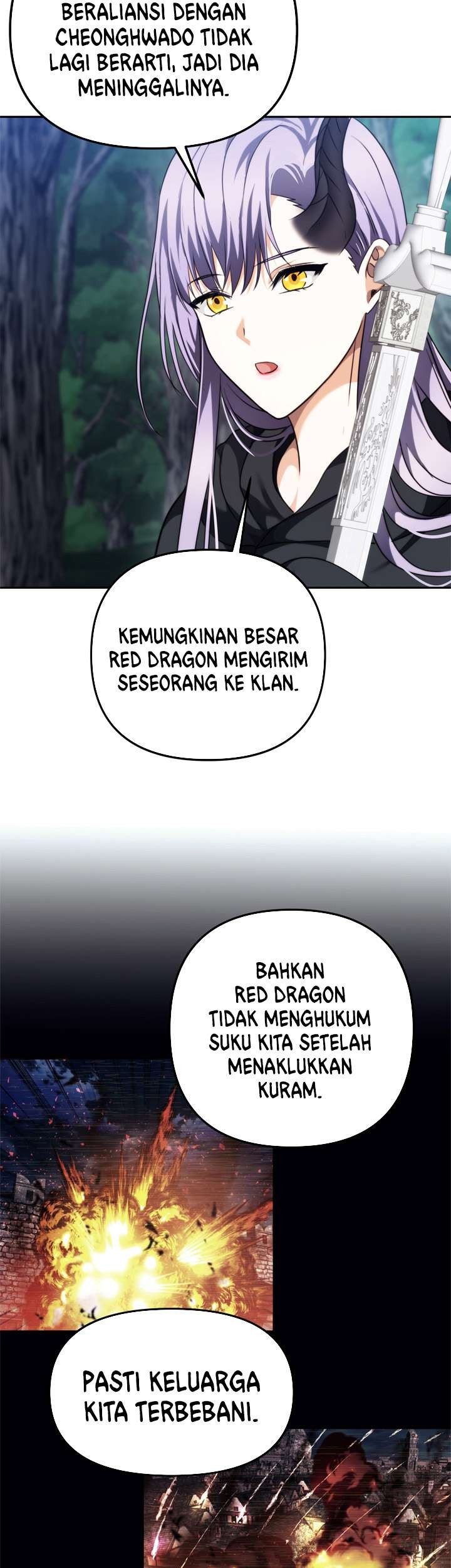 Second Life Ranker Chapter 90 - halaman 41
