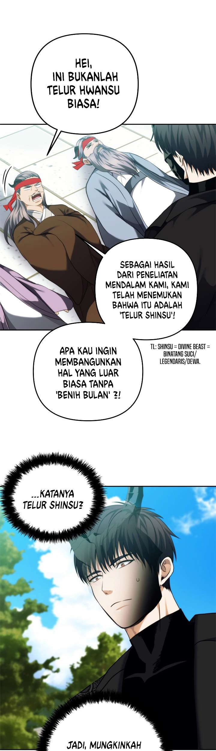 Second Life Ranker Chapter 91 - halaman 25