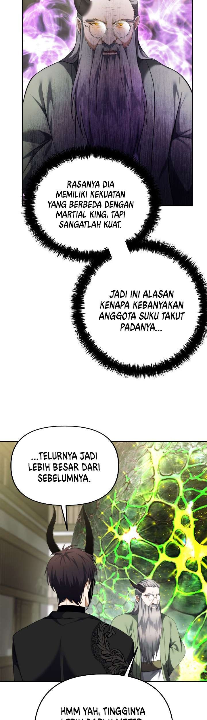 Second Life Ranker Chapter 91 - halaman 43