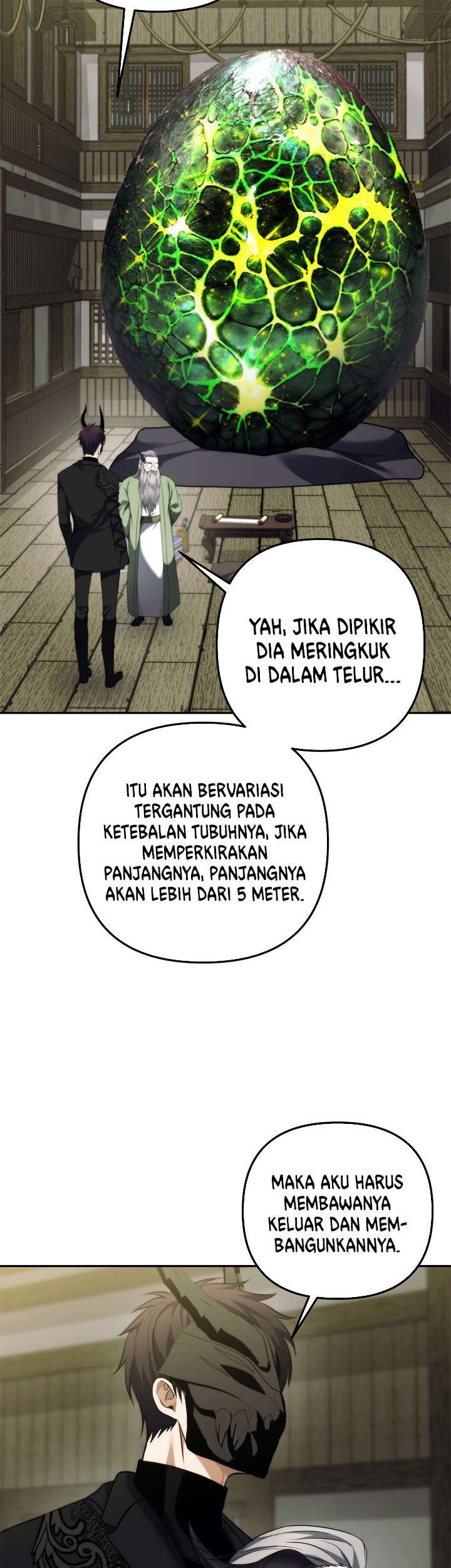 Second Life Ranker Chapter 91 - halaman 45