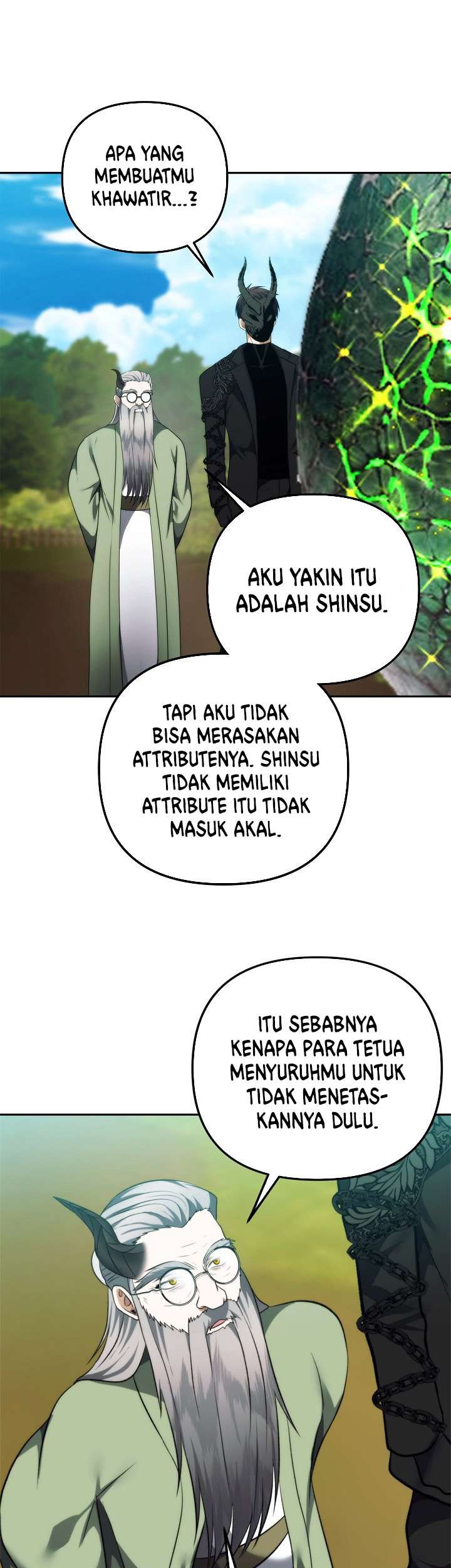 Second Life Ranker Chapter 91 - halaman 49