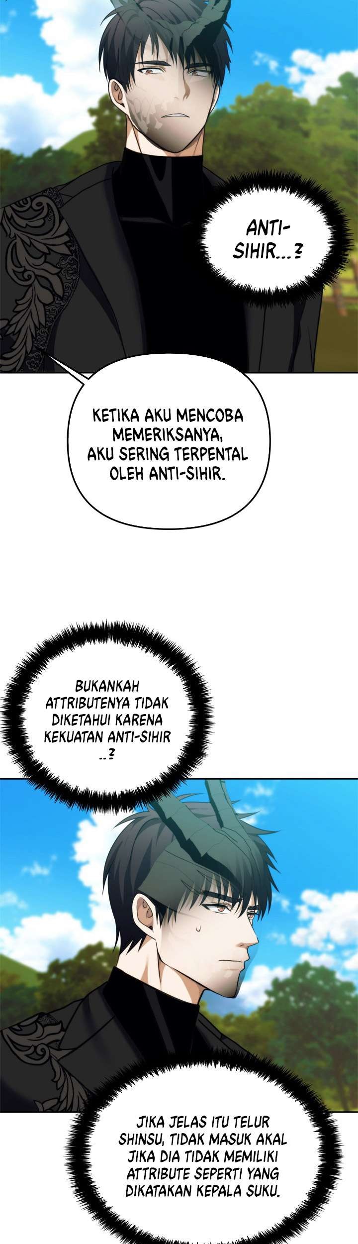 Second Life Ranker Chapter 91 - halaman 51
