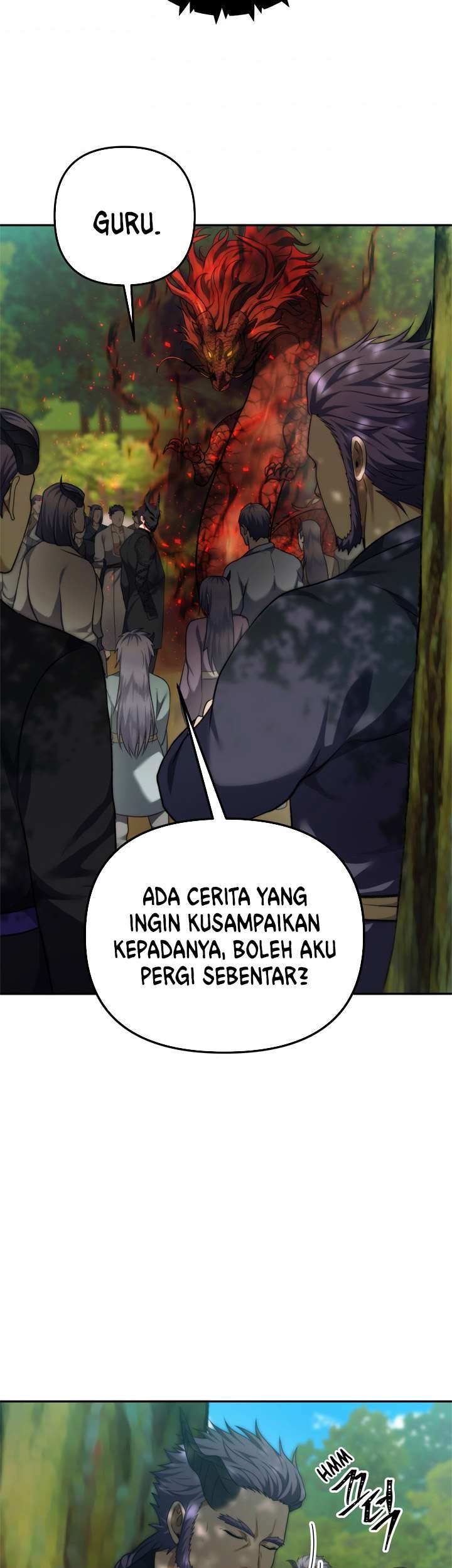 Second Life Ranker Chapter 92 - halaman 23
