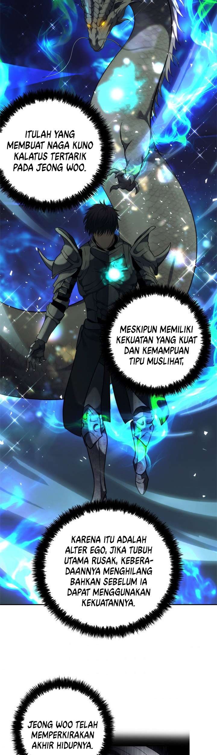 Second Life Ranker Chapter 92 - halaman 39