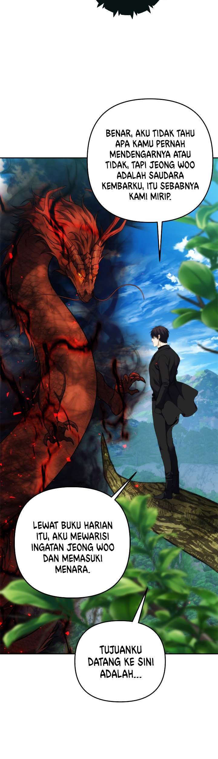 Second Life Ranker Chapter 92 - halaman 43