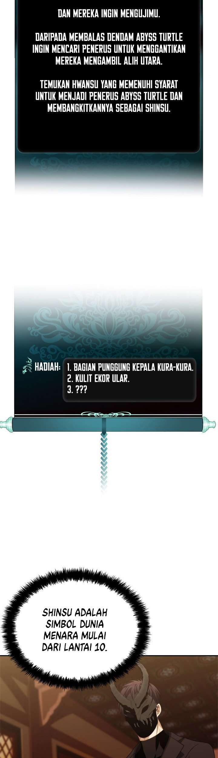 Second Life Ranker Chapter 93 - halaman 11