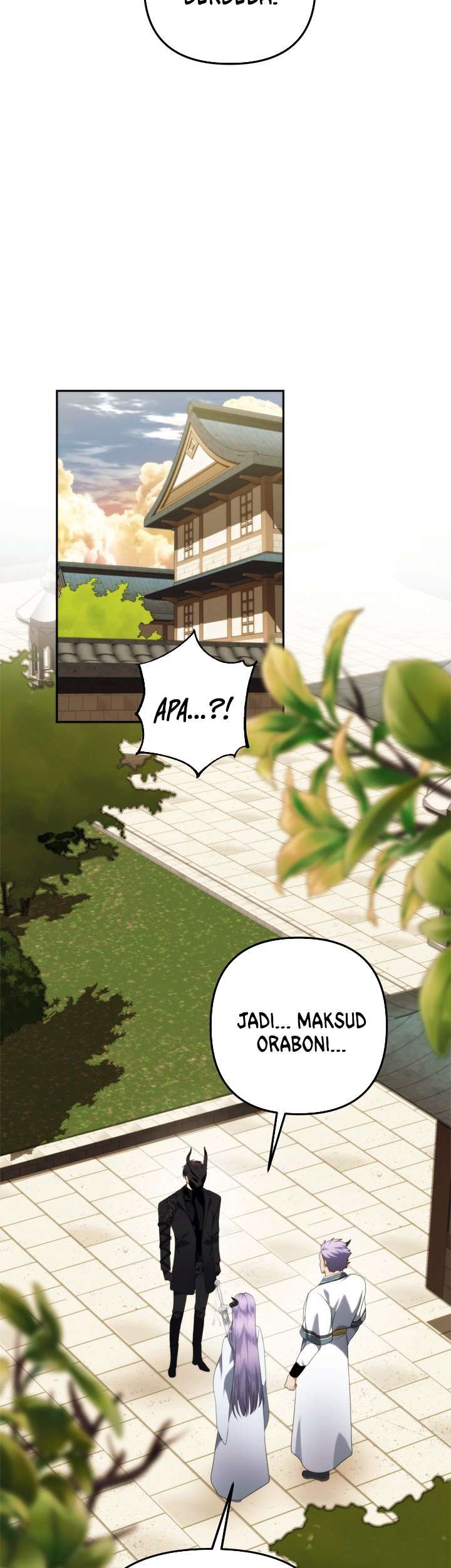Second Life Ranker Chapter 93 - halaman 17