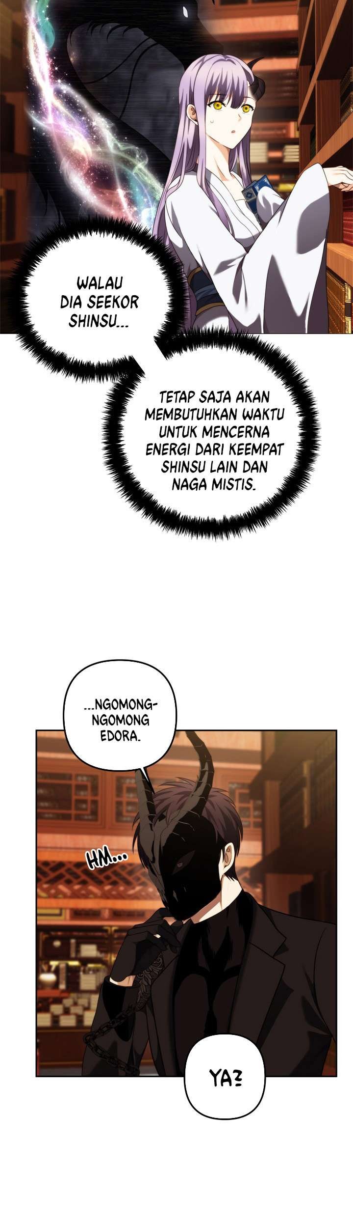 Second Life Ranker Chapter 93 - halaman 3