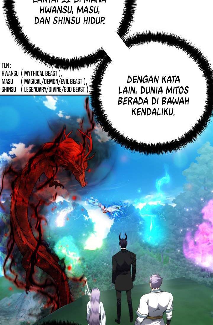 Second Life Ranker Chapter 93 - halaman 34