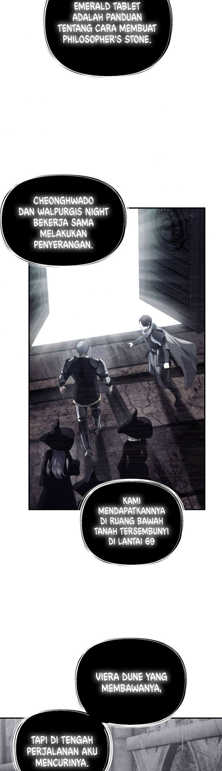 Second Life Ranker Chapter 94 - halaman 23