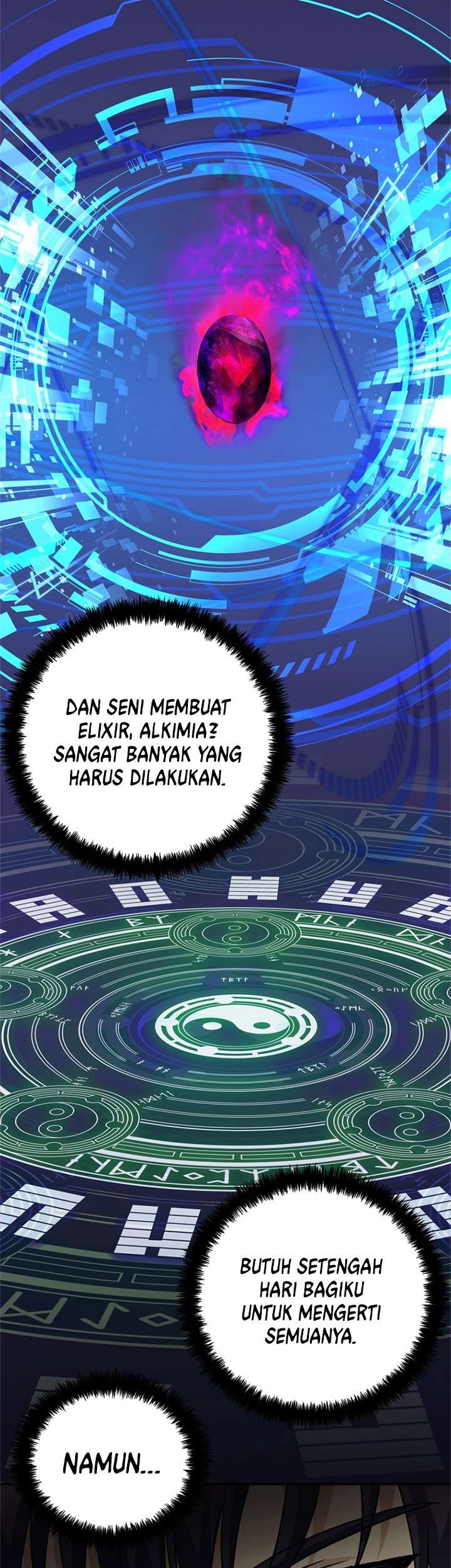 Second Life Ranker Chapter 94 - halaman 33