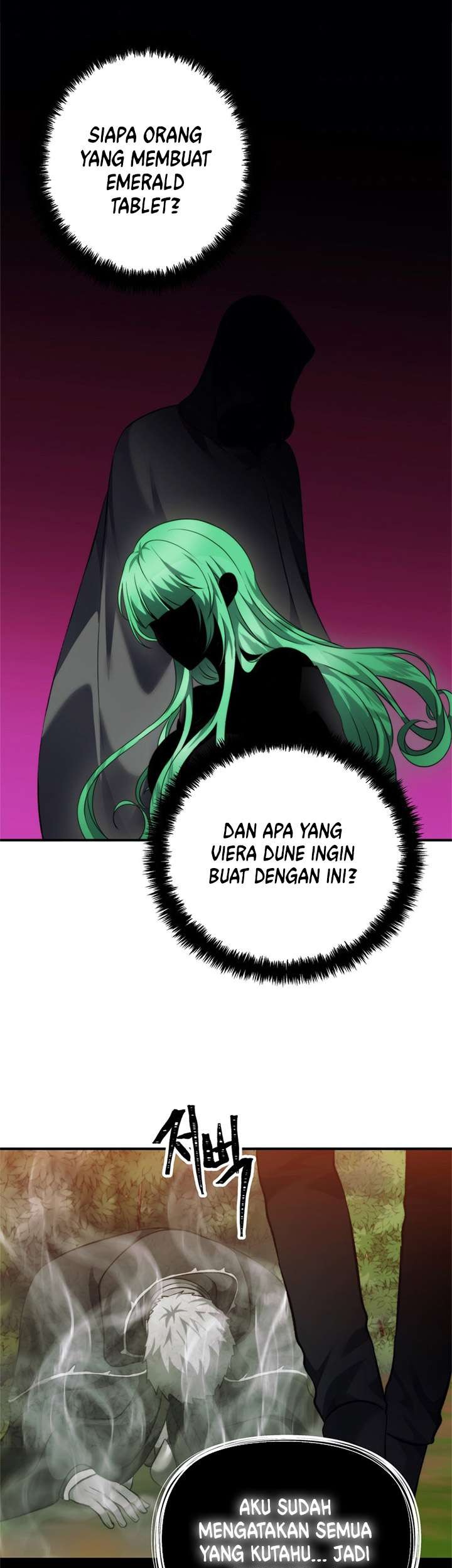 Second Life Ranker Chapter 94 - halaman 35