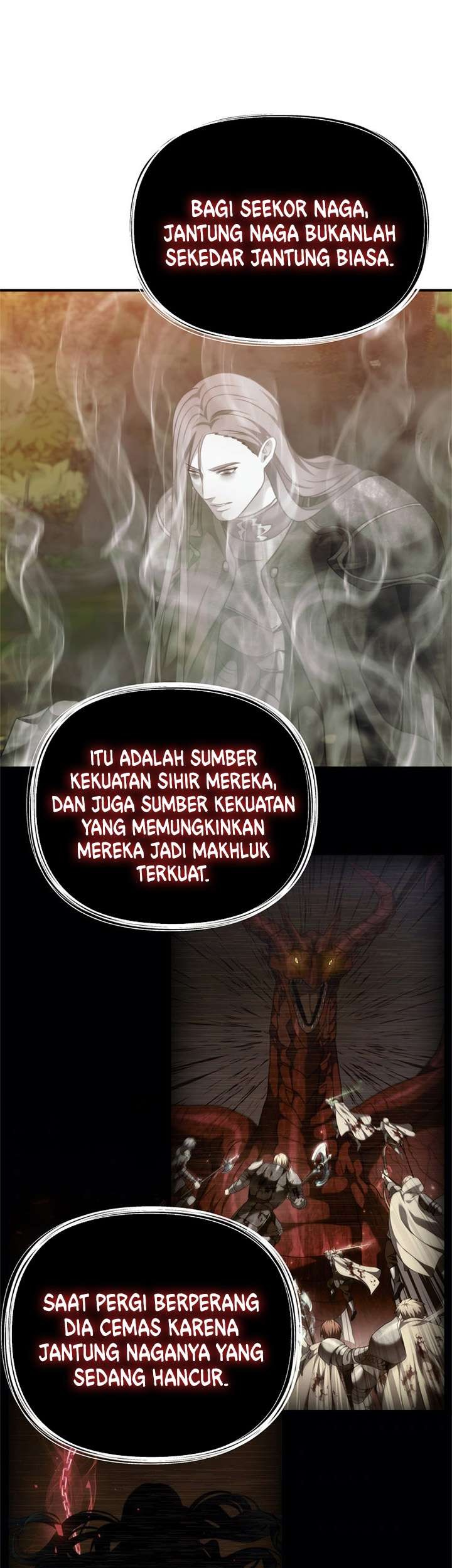 Second Life Ranker Chapter 94 - halaman 45