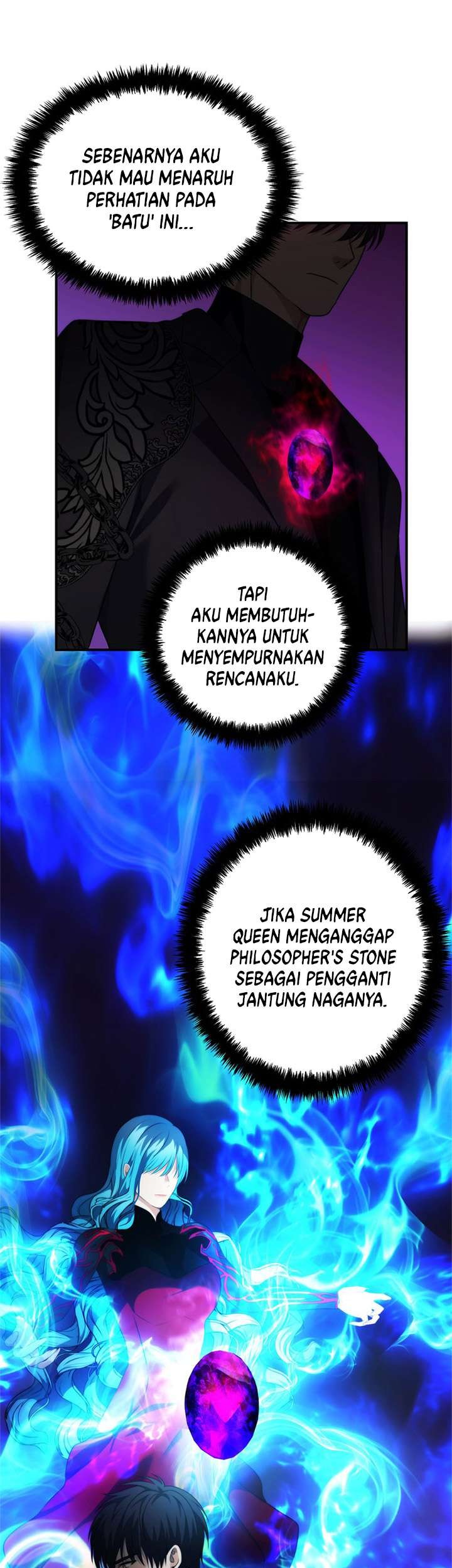 Second Life Ranker Chapter 94 - halaman 49