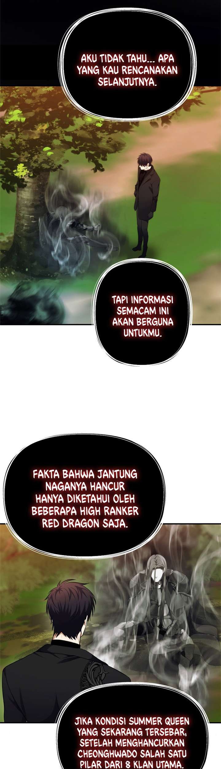 Second Life Ranker Chapter 94 - halaman 51