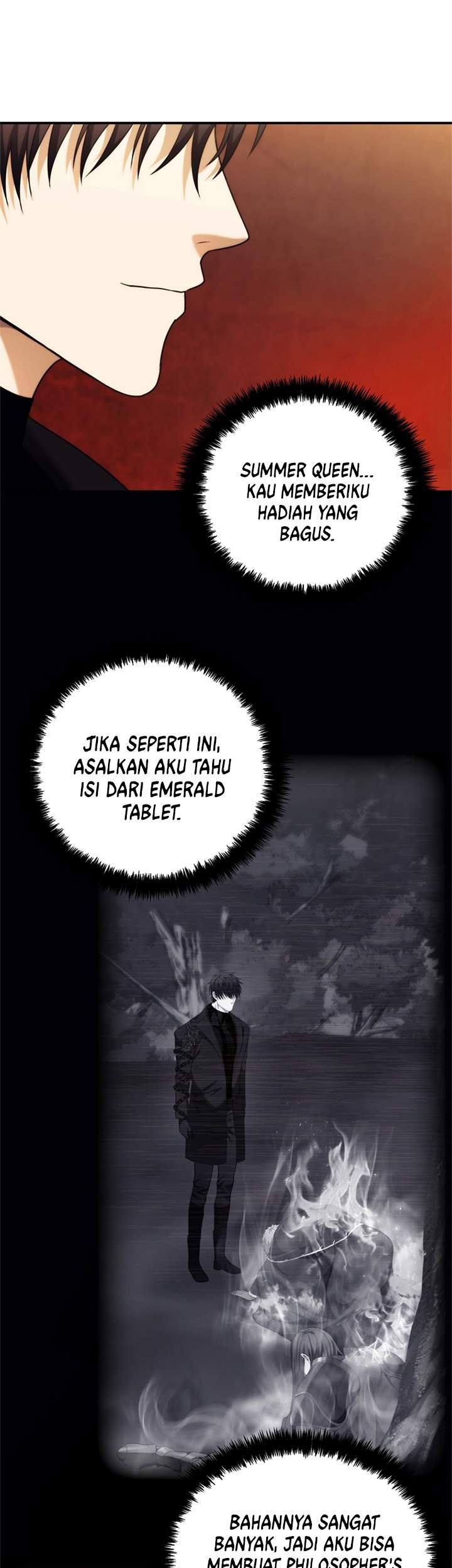 Second Life Ranker Chapter 95 - halaman 15
