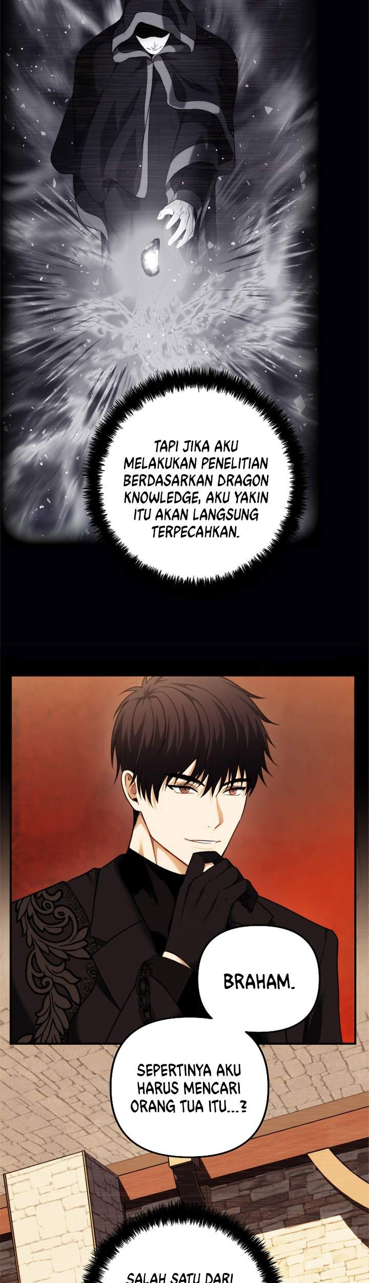 Second Life Ranker Chapter 95 - halaman 17