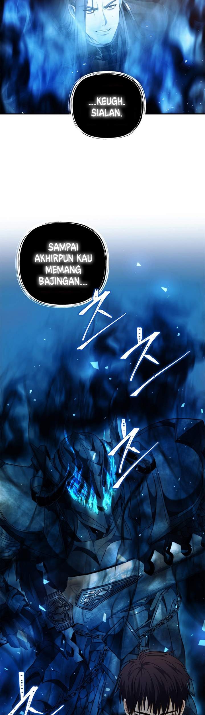 Second Life Ranker Chapter 95 - halaman 27