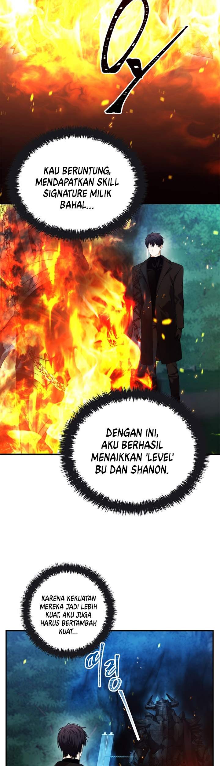 Second Life Ranker Chapter 95 - halaman 33