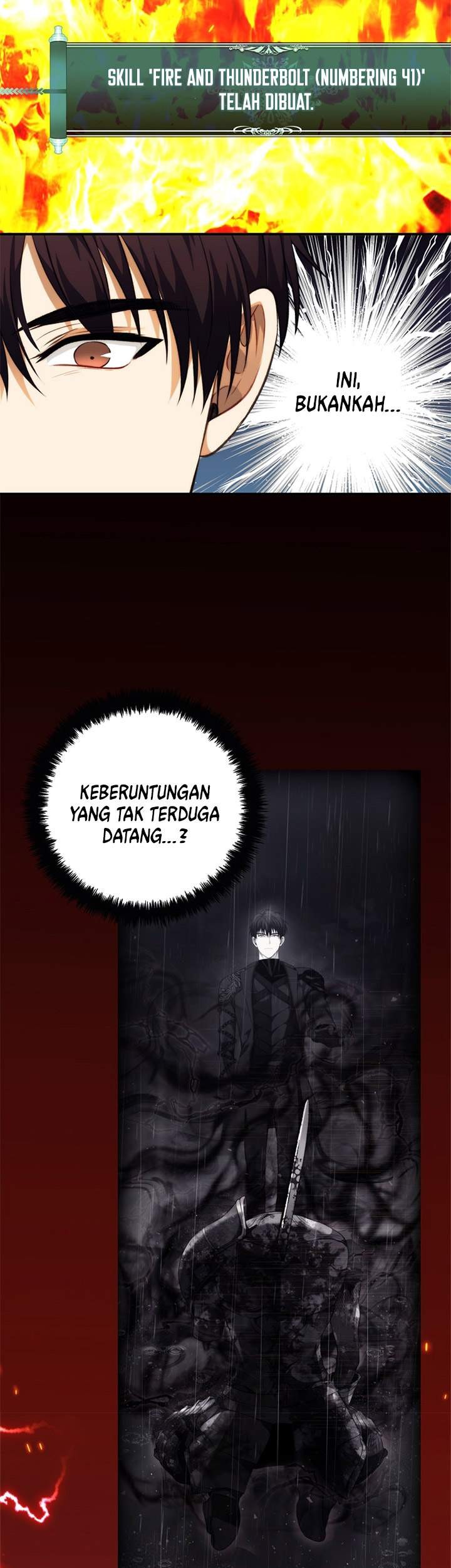 Second Life Ranker Chapter 95 - halaman 35