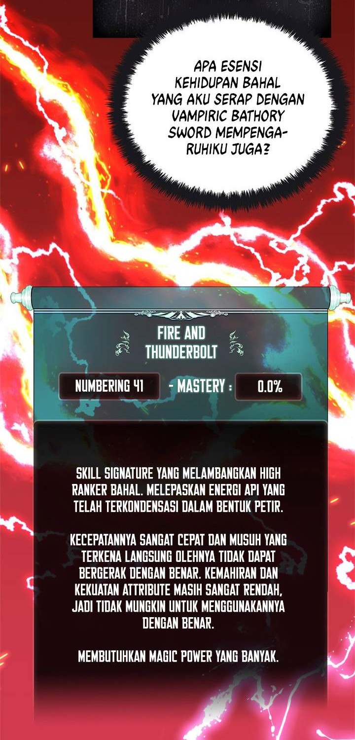Second Life Ranker Chapter 95 - halaman 36