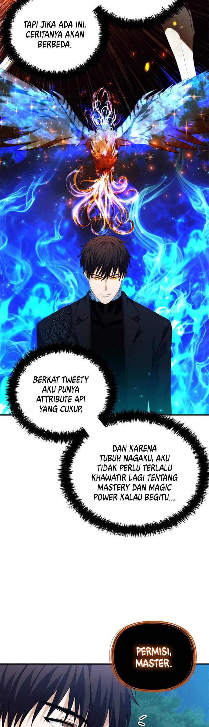 Second Life Ranker Chapter 95 - halaman 39