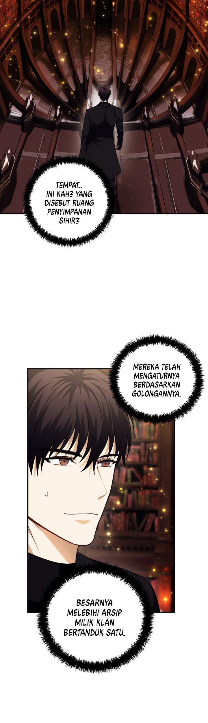 Second Life Ranker Chapter 95 - halaman 9