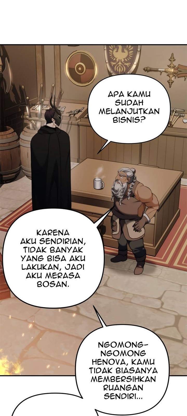 Second Life Ranker Chapter 97 - halaman 28
