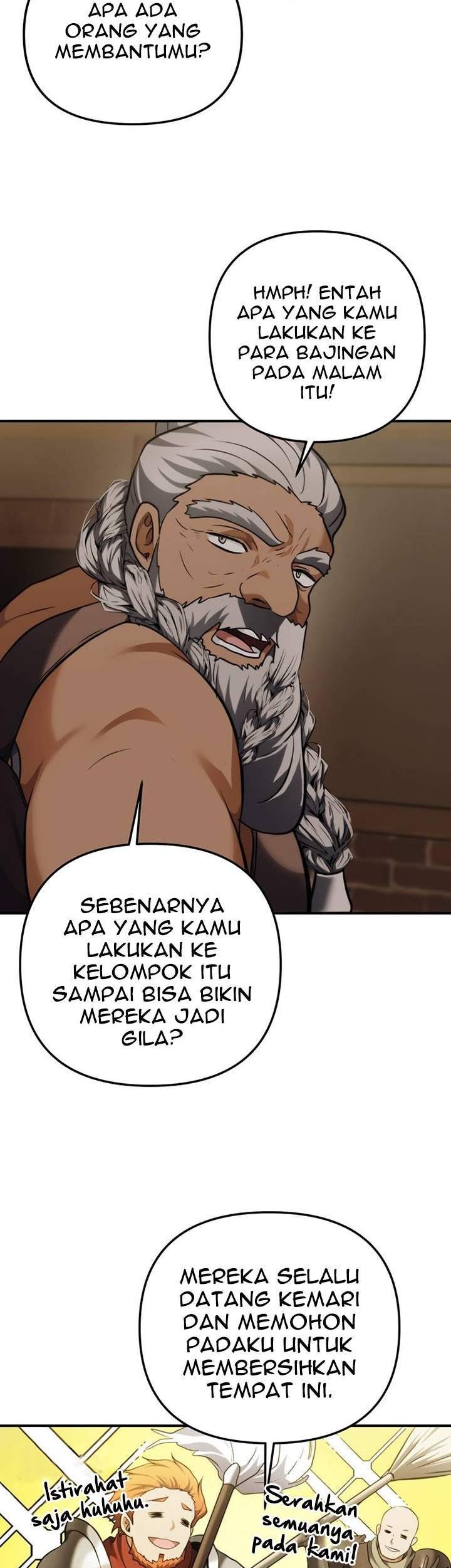 Second Life Ranker Chapter 97 - halaman 29