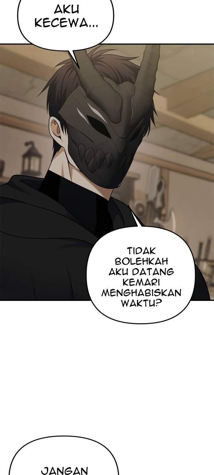 Second Life Ranker Chapter 97 - halaman 33