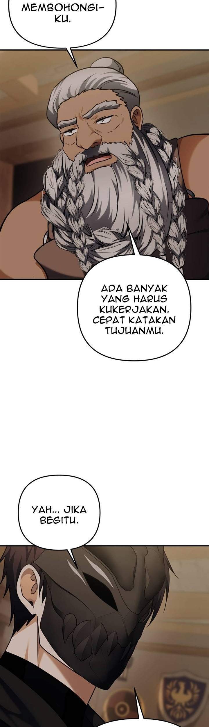 Second Life Ranker Chapter 97 - halaman 34